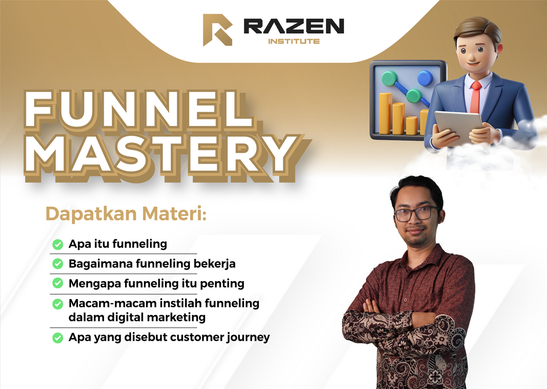 19. FUNNEL MASTERY